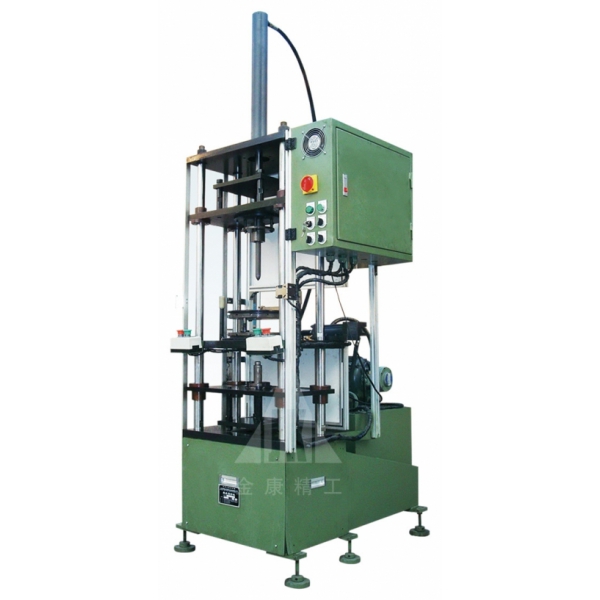 ZC03 Curtain motor middle forming machine(with cuff)