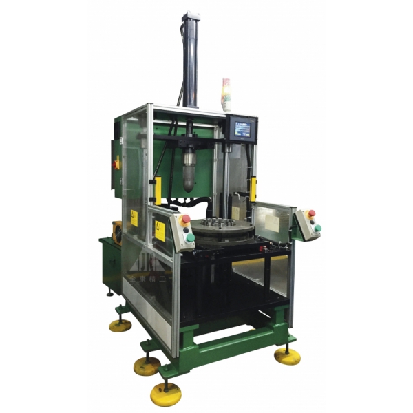 ZC04 Middle forming machine